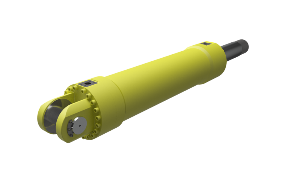 Cap Clevis