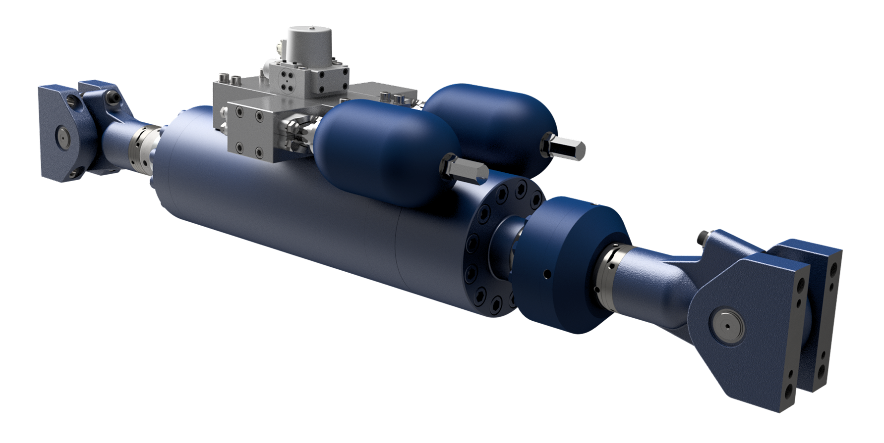 servocylinder