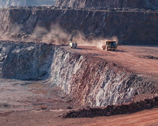 earth materials