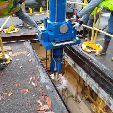 hydraulic cylinders